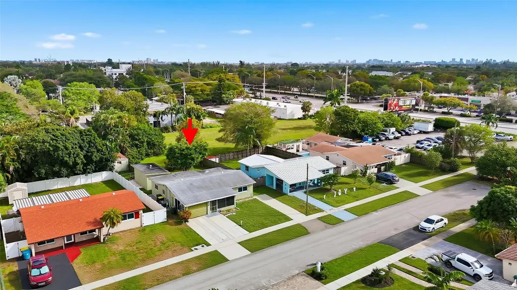 4700 SW 34th Avenue Fort Lauderdale FL 33312