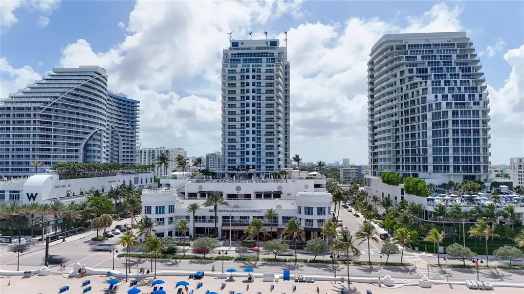 505 N Fort Lauderdale Beach Boulevard Fort Lauderdale FL 33304