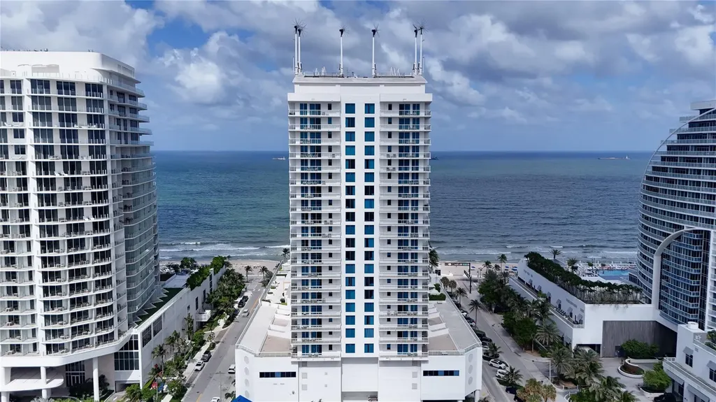 505 N Fort Lauderdale Beach Boulevard Fort Lauderdale FL 33304