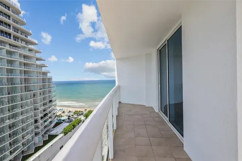 505 N Fort Lauderdale Beach Boulevard Fort Lauderdale FL 33304