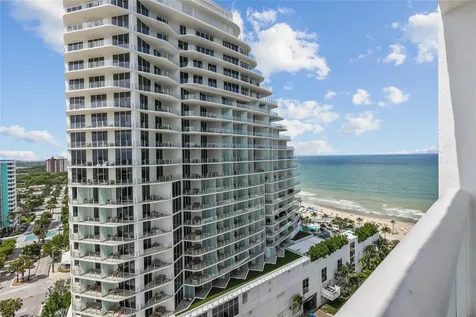 505 N Fort Lauderdale Beach Boulevard Fort Lauderdale FL 33304