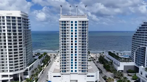 505 N Fort Lauderdale Beach Boulevard Fort Lauderdale FL 33304