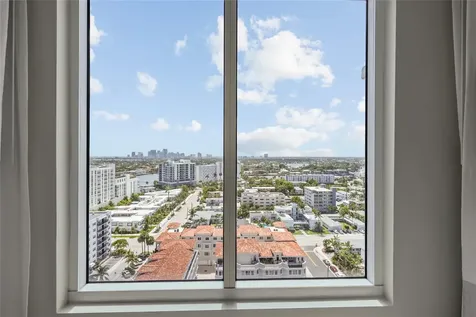505 N Fort Lauderdale Beach Boulevard Fort Lauderdale FL 33304