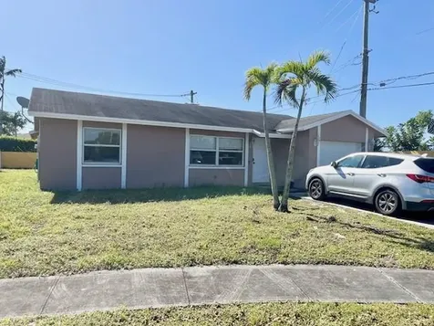 396 NW 16th Court Pompano Beach FL 33060