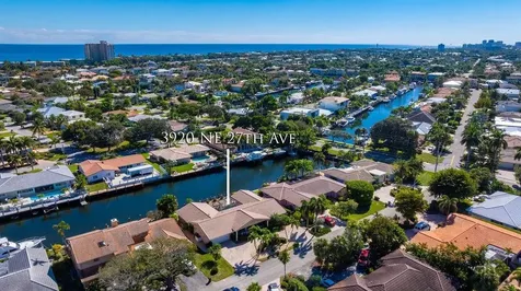 3920 NE 27th Avenue Lighthouse Point FL 33064