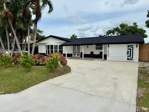 1485 NE 57th Court Fort Lauderdale FL 33334