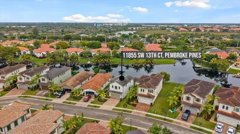 11855 SW 13th Court Pembroke Pines FL 33025