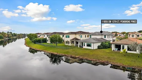 11855 SW 13th Court Pembroke Pines FL 33025