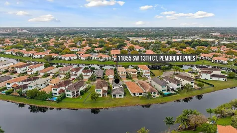 11855 SW 13th Court Pembroke Pines FL 33025
