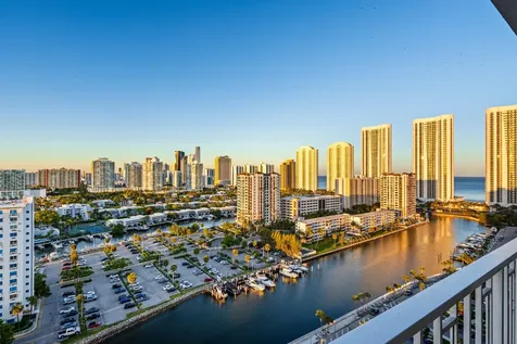500 Bayview Drive Sunny Isles Beach FL 33160