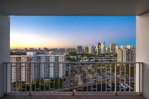 500 Bayview Drive Sunny Isles Beach FL 33160