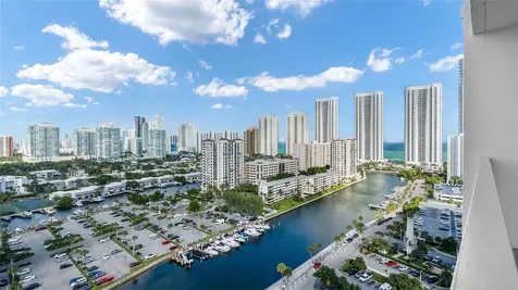 500 Bayview Drive Sunny Isles Beach FL 33160