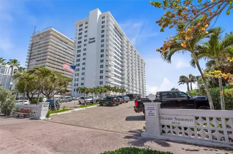 4010 Galt Ocean Drive Fort Lauderdale FL 33308