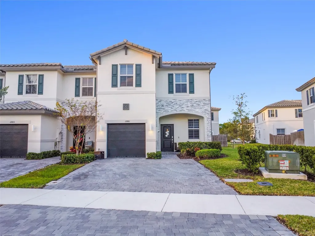 11881 NW 46th Street Coral Springs FL 33076