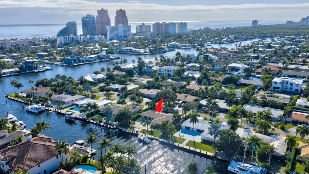 2871 NE 26th Court Fort Lauderdale FL 33306