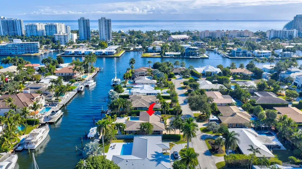 2871 NE 26th Court Fort Lauderdale FL 33306