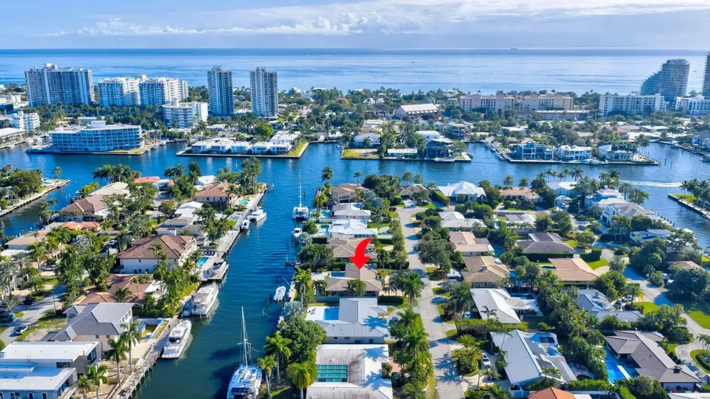 2871 NE 26th Court Fort Lauderdale FL 33306