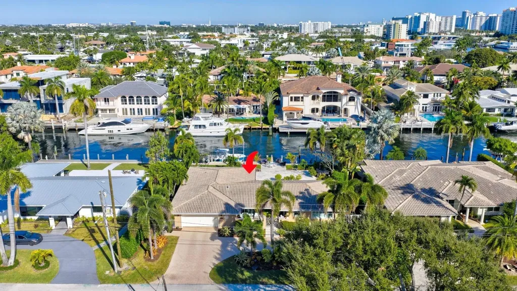 2871 NE 26th Court Fort Lauderdale FL 33306