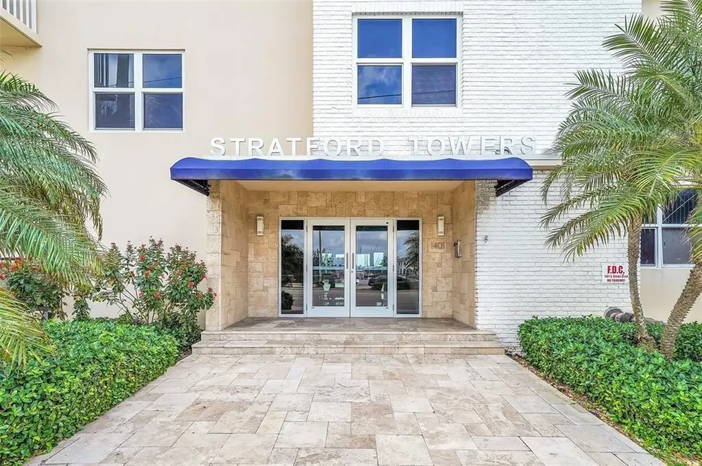 1401 S Ocean Drive Hollywood FL 33019