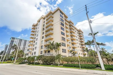 1401 S Ocean Drive Hollywood FL 33019