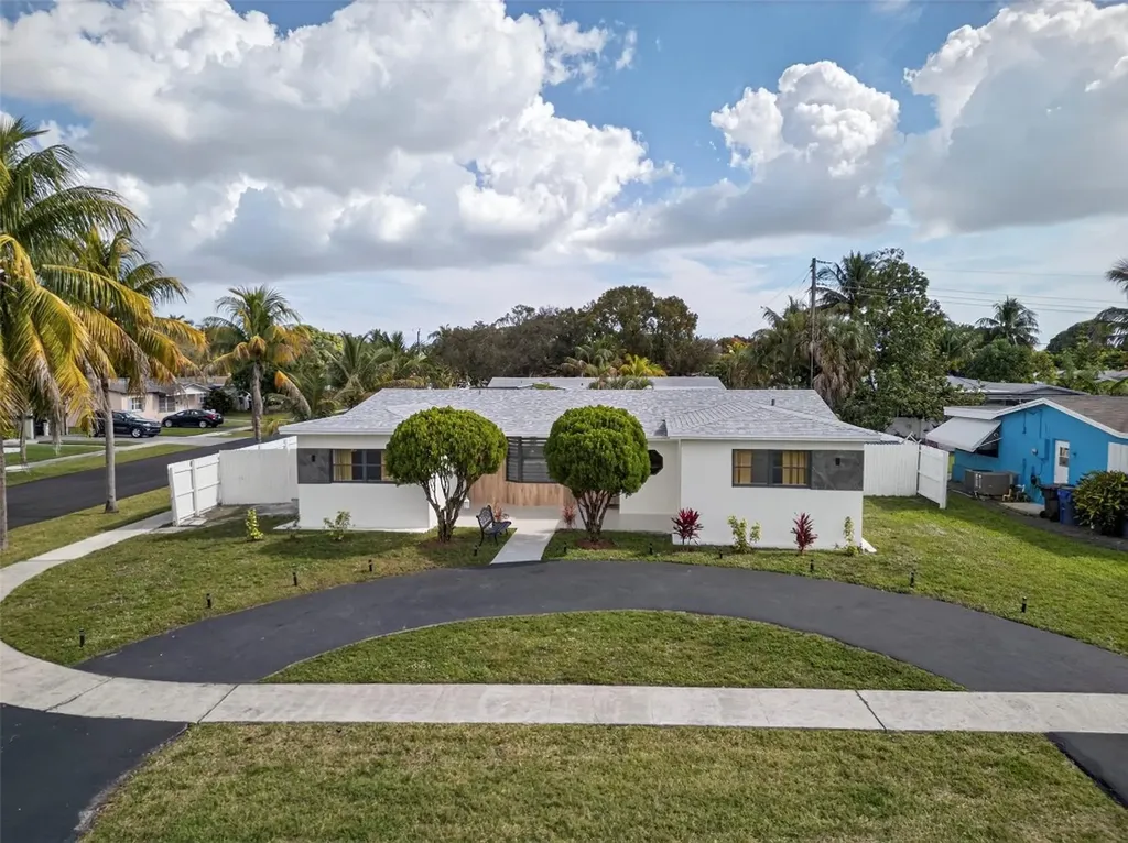 4390 NW 38th Avenue Fort Lauderdale FL 33309