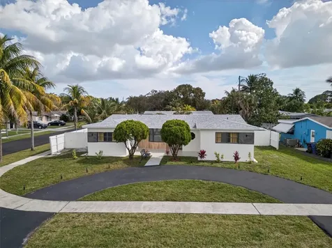 4390 NW 38th Avenue Fort Lauderdale FL 33309