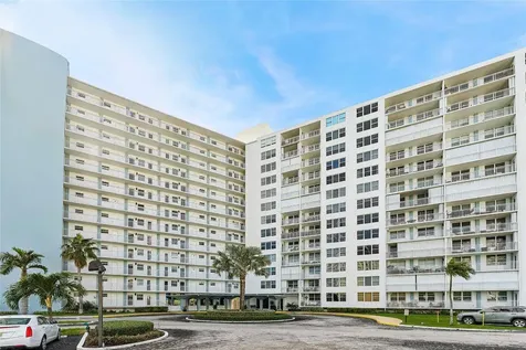 201 N Ocean Boulevard Pompano Beach FL 33062