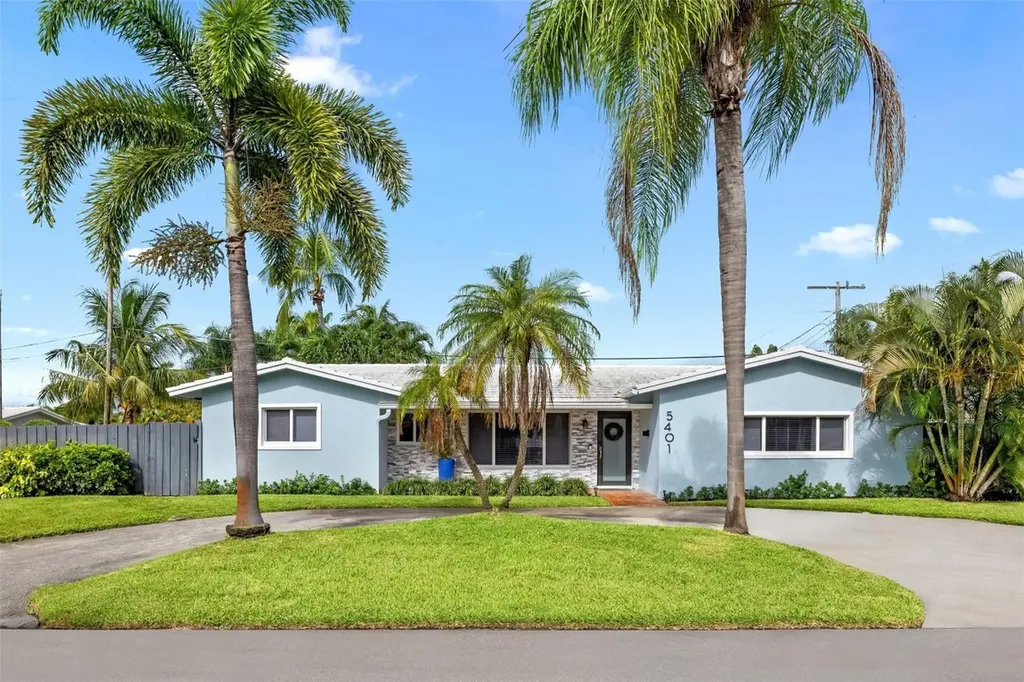 5401 NE 17th Terrace Fort Lauderdale FL 33334