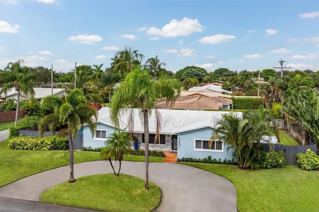 5401 NE 17th Terrace Fort Lauderdale FL 33334