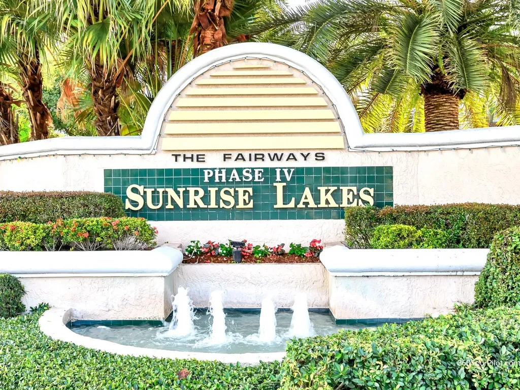2764 NW 104th Avenue Sunrise FL 33322
