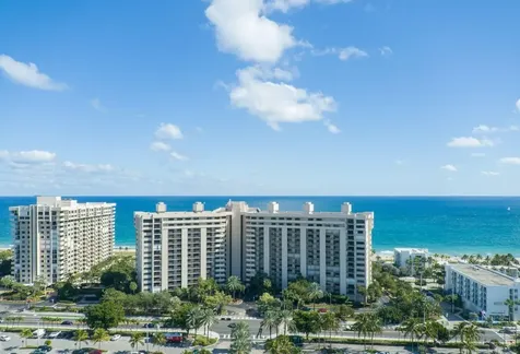 4900 N Ocean Boulevard Fort Lauderdale FL 33308
