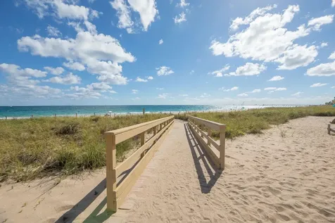 4900 N Ocean Boulevard Fort Lauderdale FL 33308