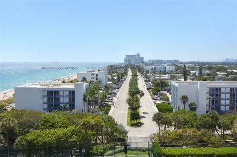 4900 N Ocean Boulevard Fort Lauderdale FL 33308