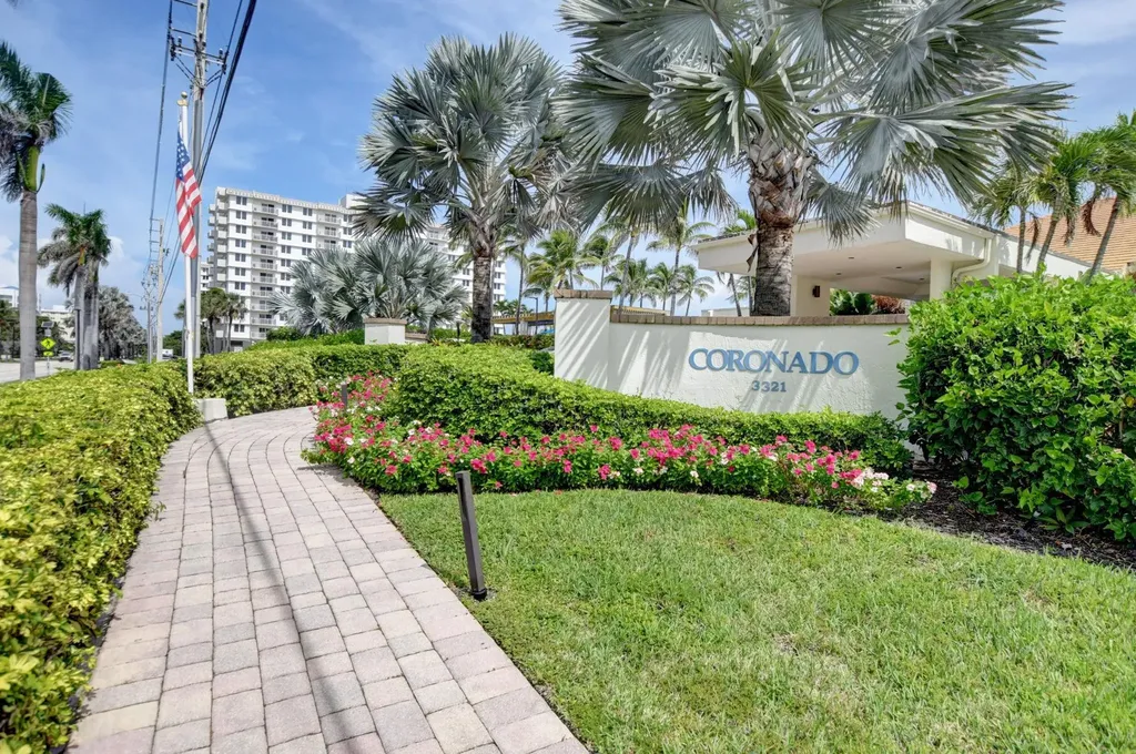 3420 S Ocean Boulevard Highland Beach FL 33487