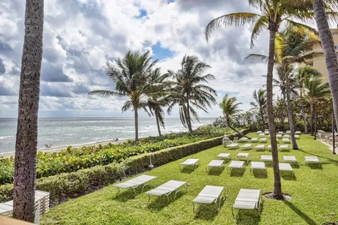 3420 S Ocean Boulevard Highland Beach FL 33487