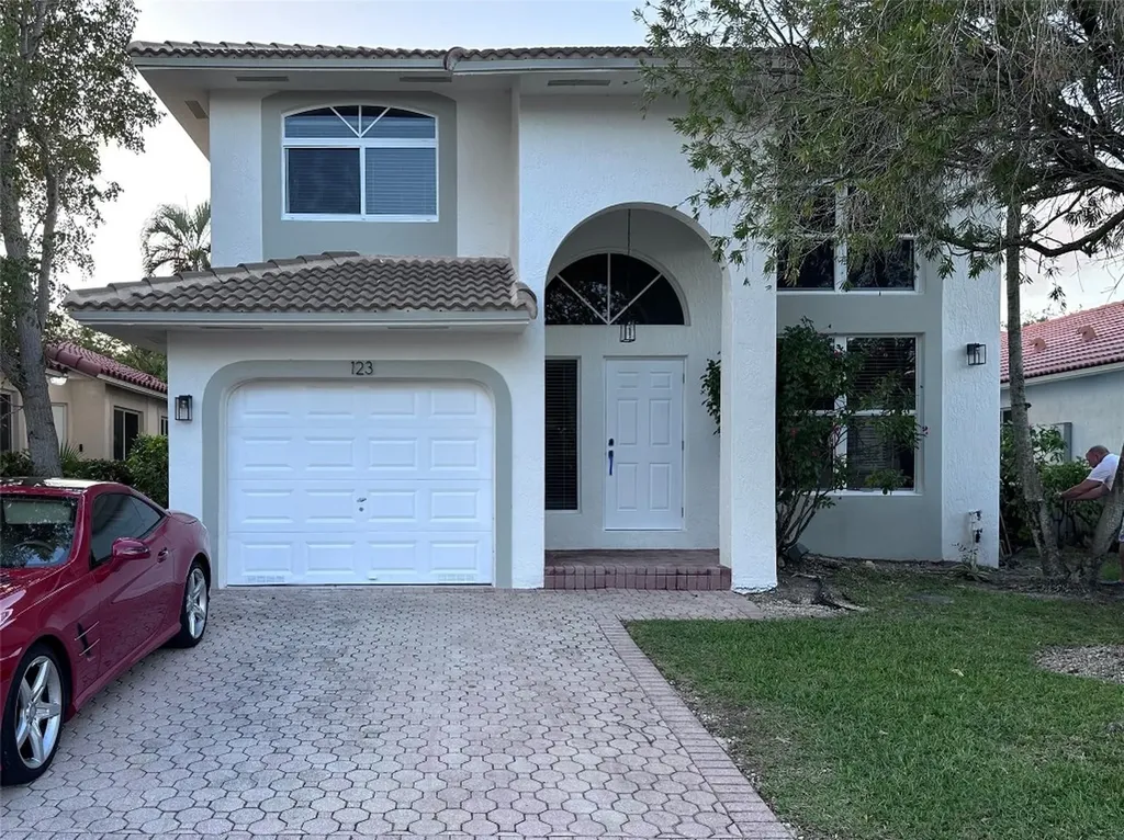 123 Danielle Court Weston FL 33326