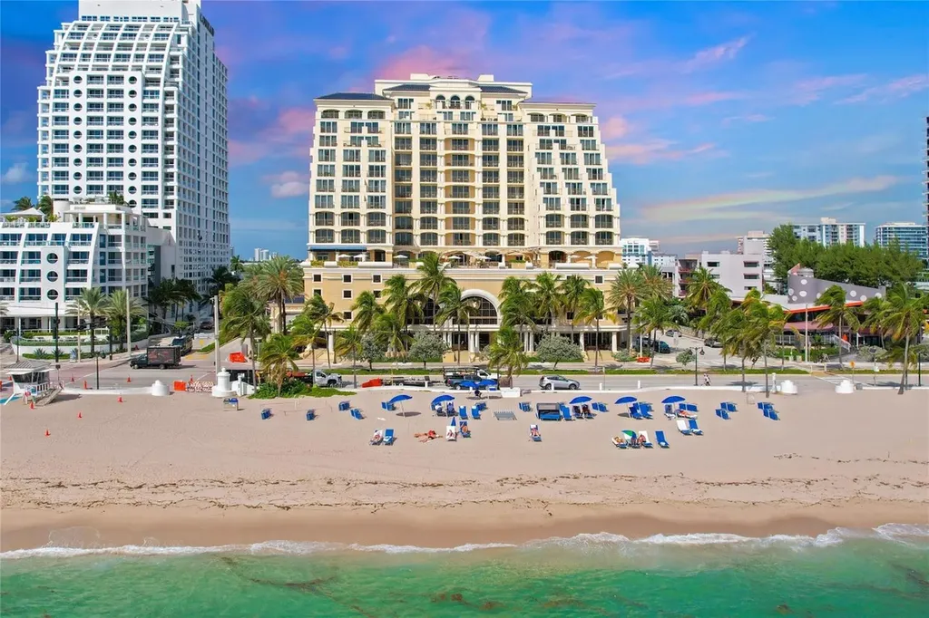 601 N Fort Lauderdale Beach Boulevard Fort Lauderdale FL 33304