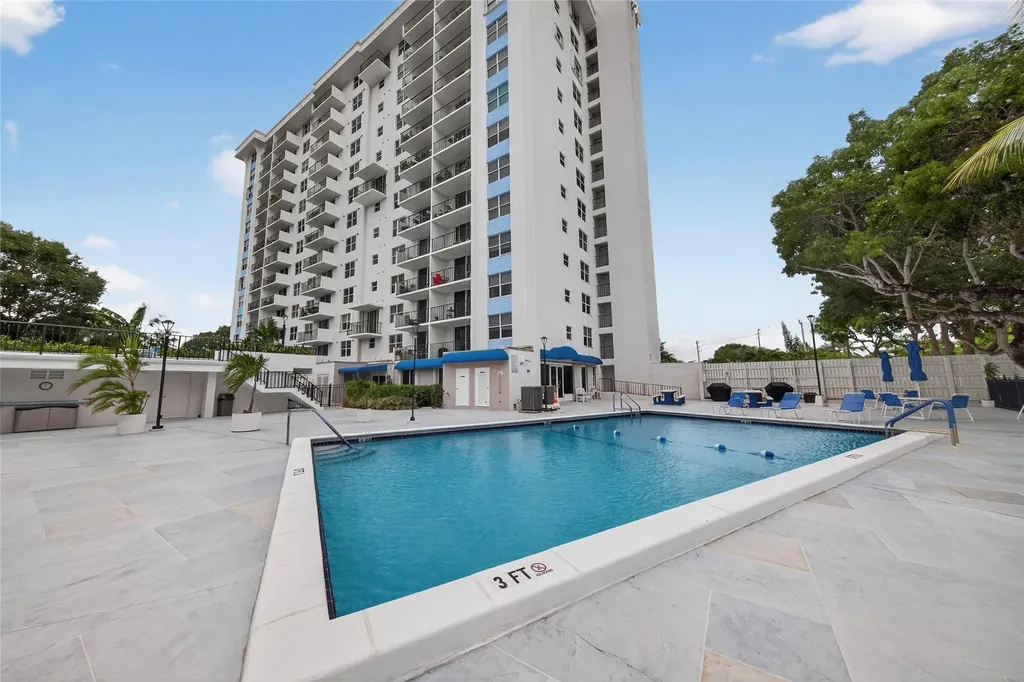 1800 N Andrews Avenue Fort Lauderdale FL 33311
