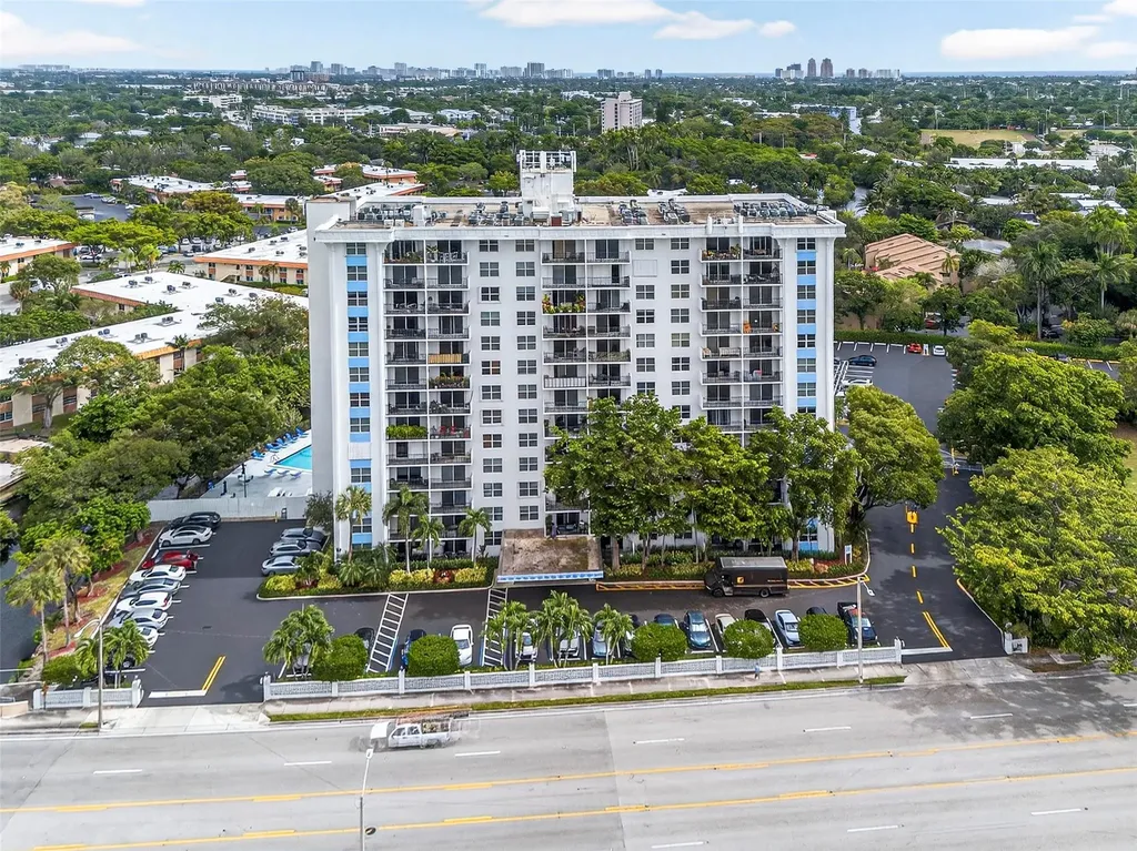 1800 N Andrews Avenue Fort Lauderdale FL 33311