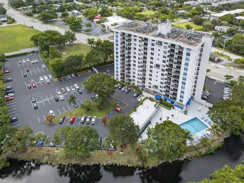 1800 N Andrews Avenue Fort Lauderdale FL 33311