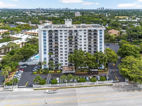 1800 N Andrews Avenue Fort Lauderdale FL 33311