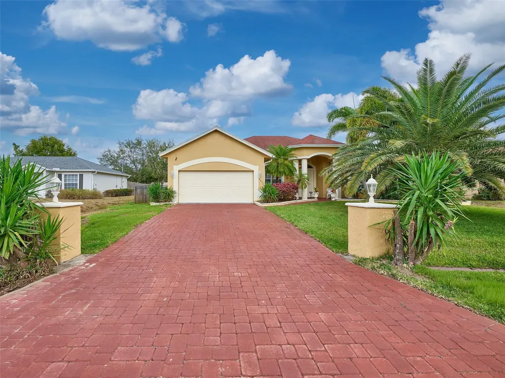 3421 SW Haines Street Port St Lucie FL 34953