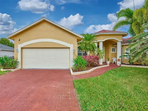 3421 SW Haines Street Port St Lucie FL 34953