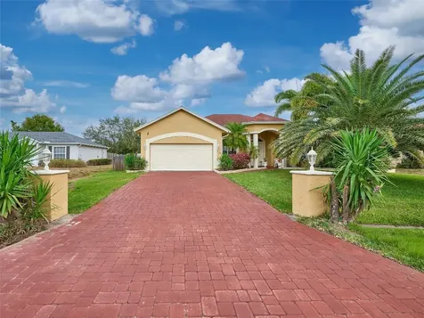 3421 SW Haines Street Port St Lucie FL 34953