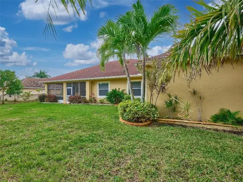 3421 SW Haines Street Port St Lucie FL 34953