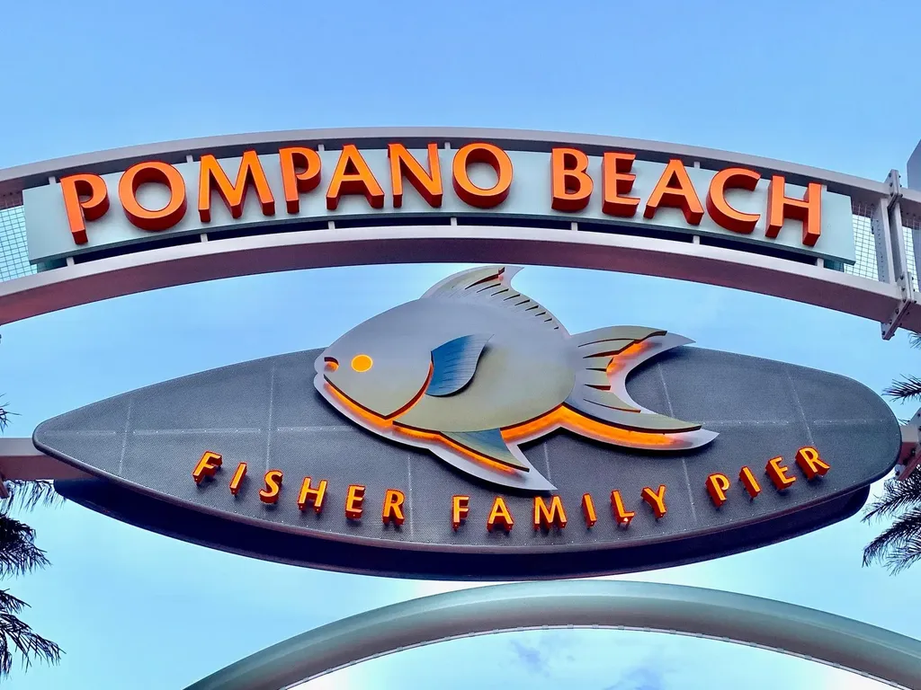 2601 NE 14th Street Causeway Pompano Beach FL 33062