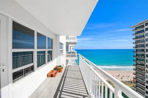3850 Galt Ocean Drive Fort Lauderdale FL 33308
