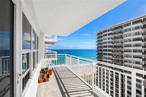 3850 Galt Ocean Drive Fort Lauderdale FL 33308