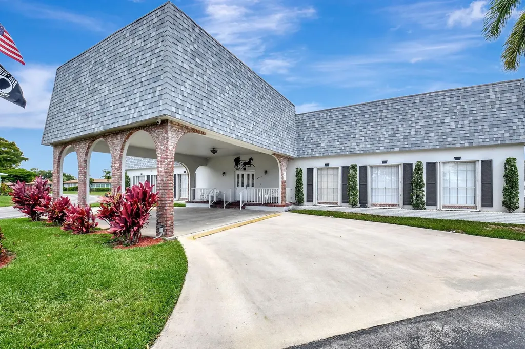 830 Meadowlark Lane Delray Beach FL 33445