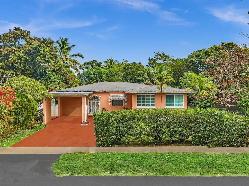 12755 NW 1st Avenue North Miami FL 33168